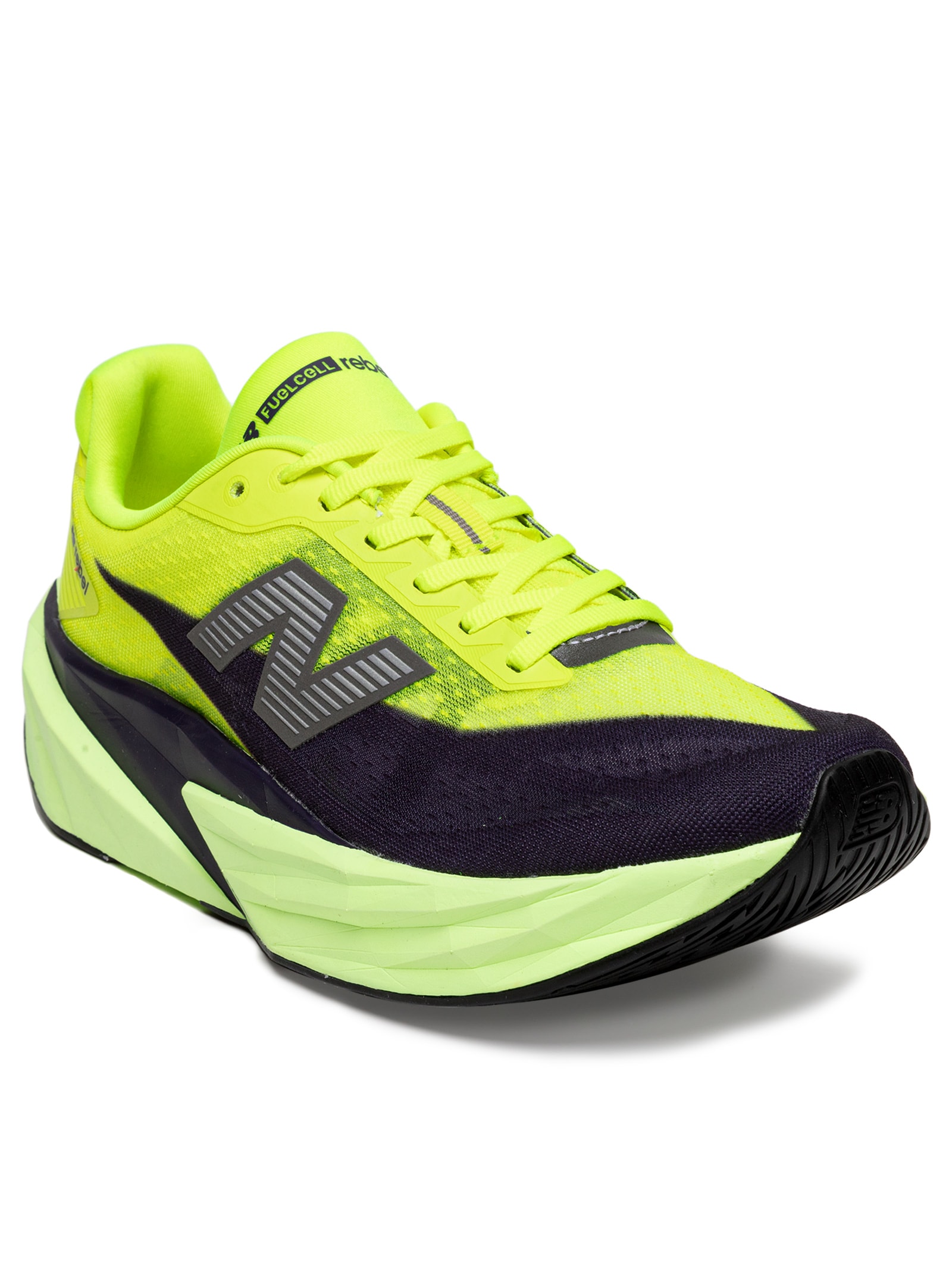 Tênis Feminino Fuelcell Rebel V5 Verde New Balance
