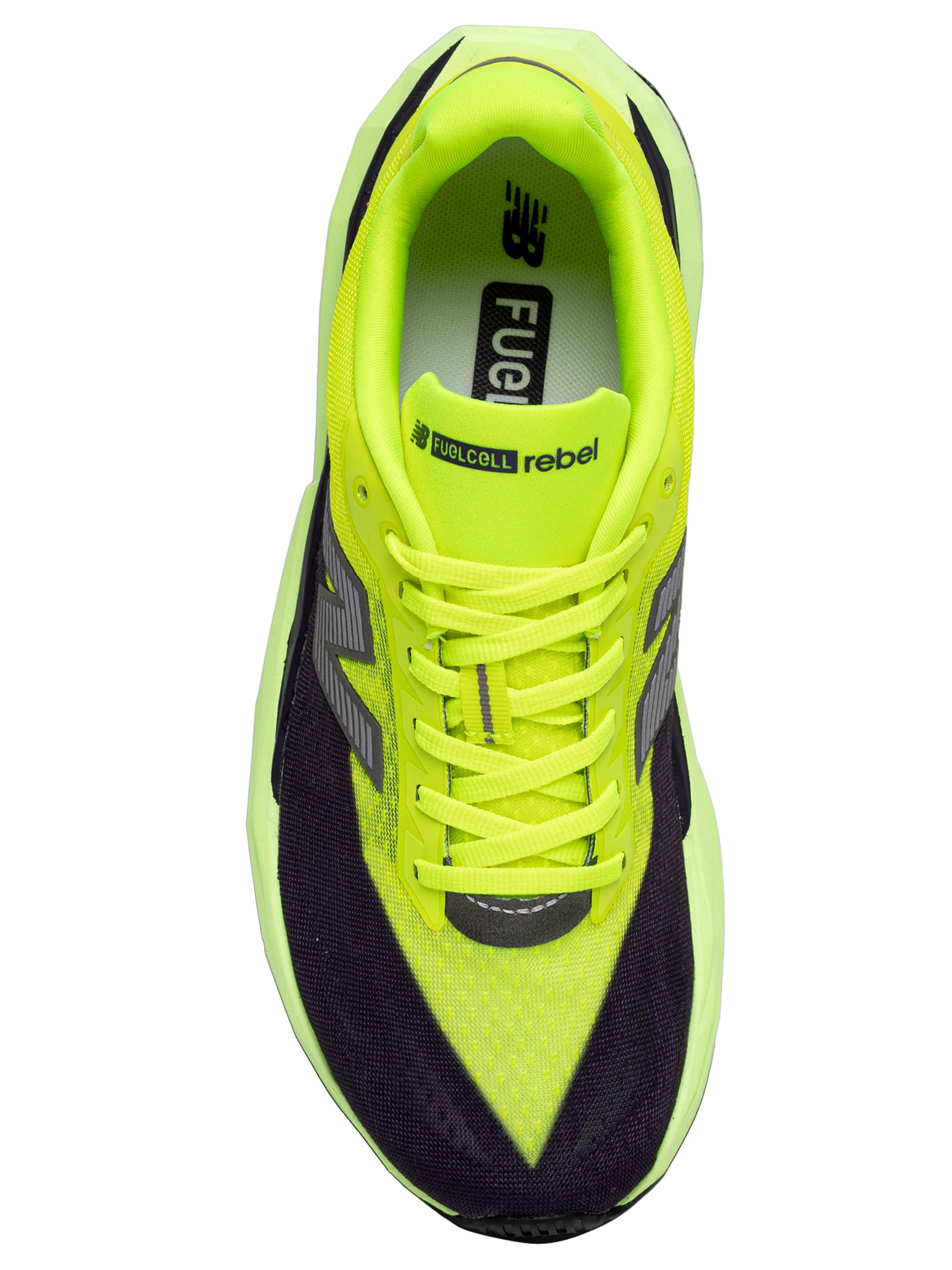 Tênis Feminino Fuelcell Rebel V5 Verde New Balance