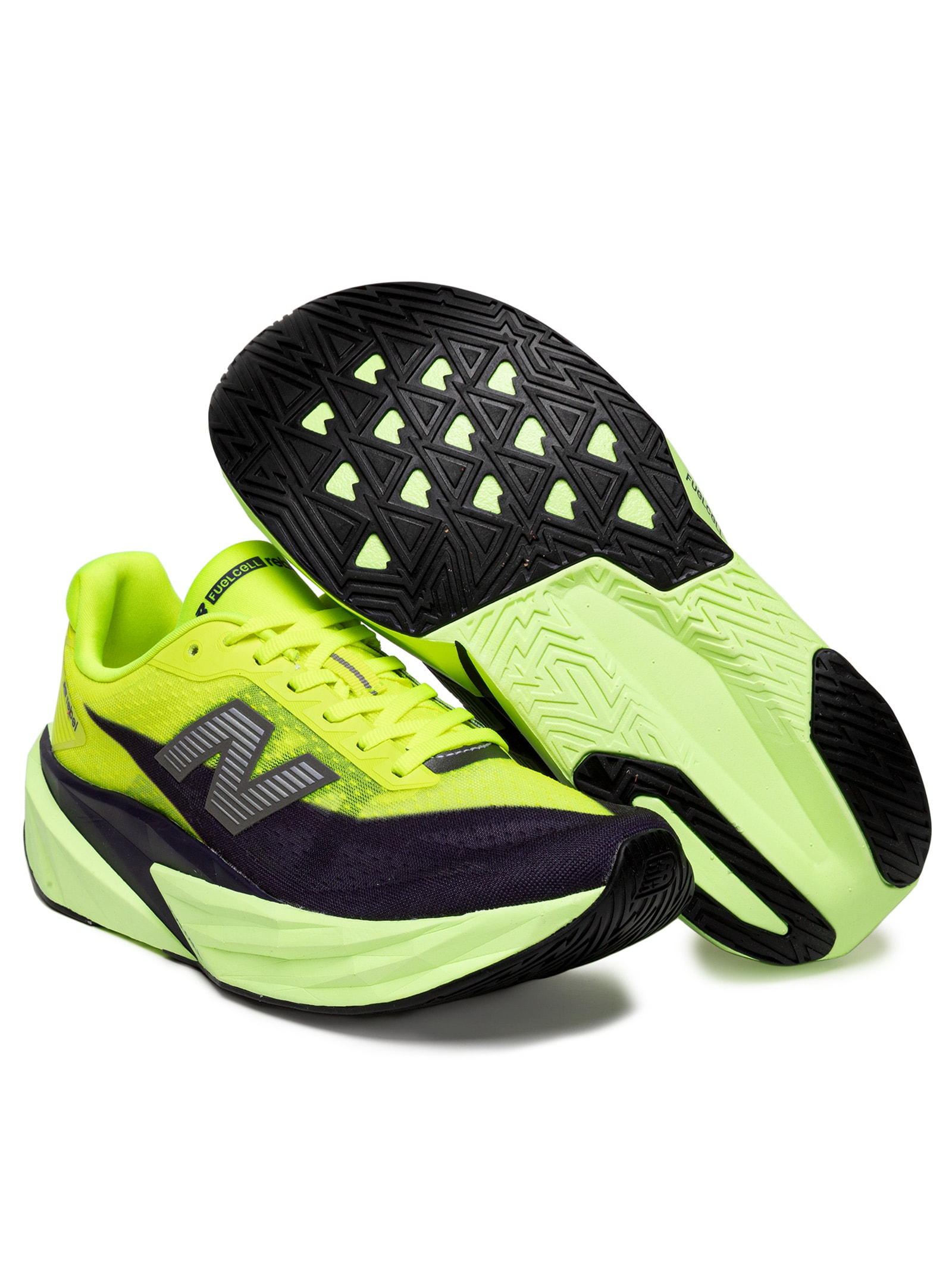 Tênis Feminino Fuelcell Rebel V5 Verde New Balance