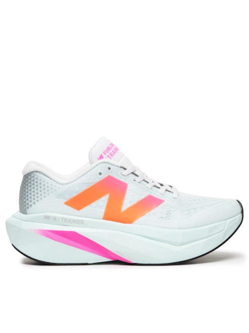 Tênis Feminino Fuelcell Supercomp Trainer V3 - Branco
