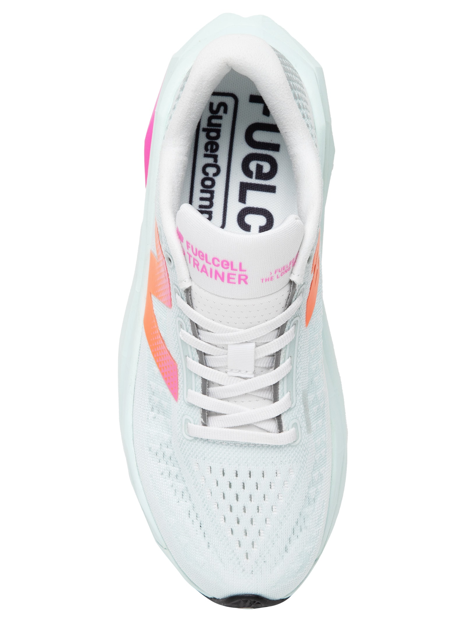 Tênis Feminino Fuelcell Supercomp Trainer V3 Branco New Balance