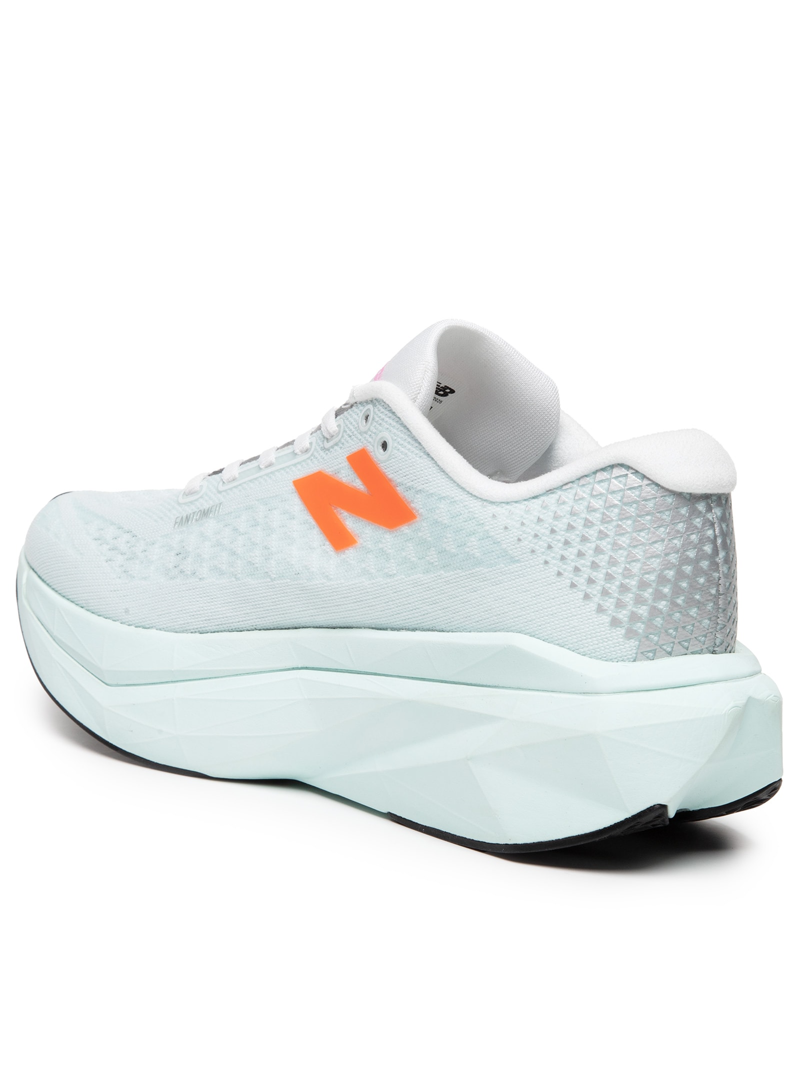 Tênis Feminino Fuelcell Supercomp Trainer V3 Branco New Balance