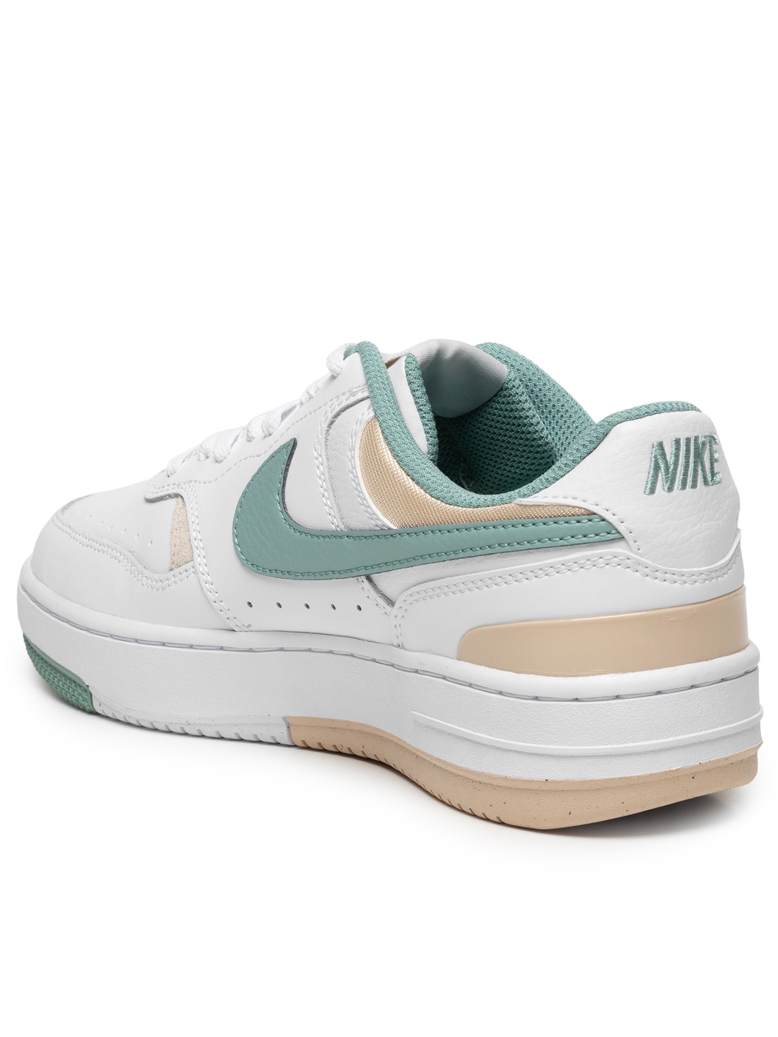 Tênis Feminino Gamma Force Branco Nike