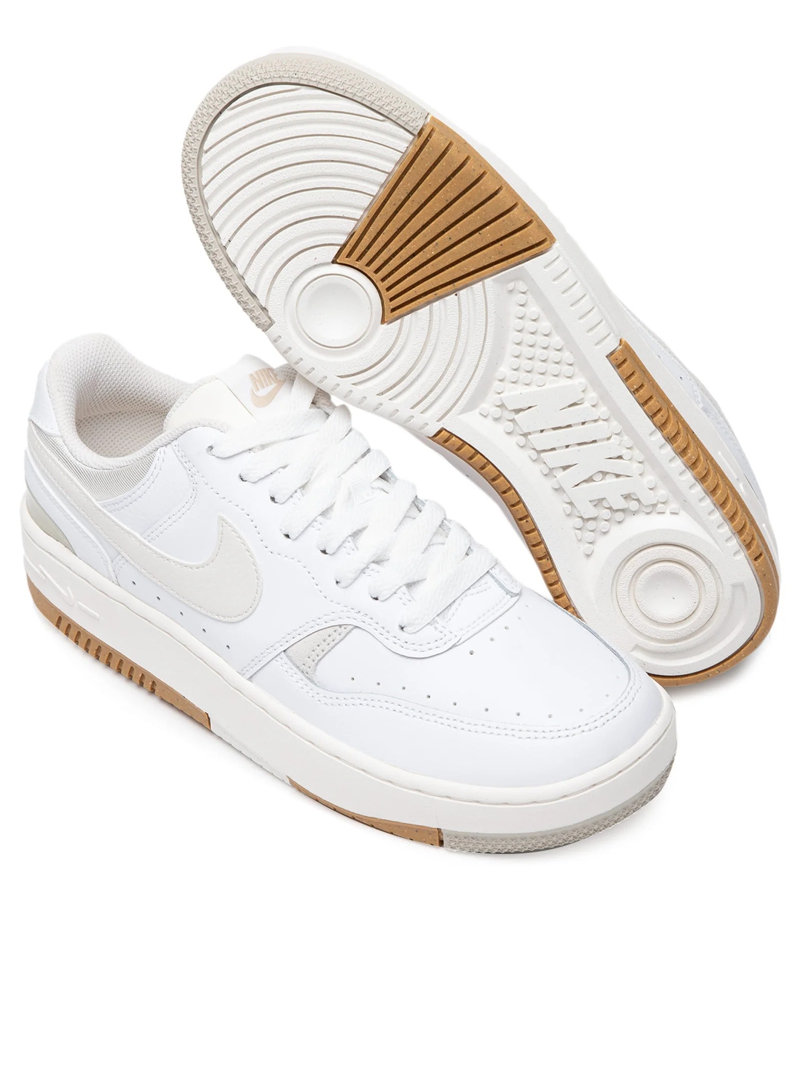 Nike - Tênis Feminino Gamma Force - Branco