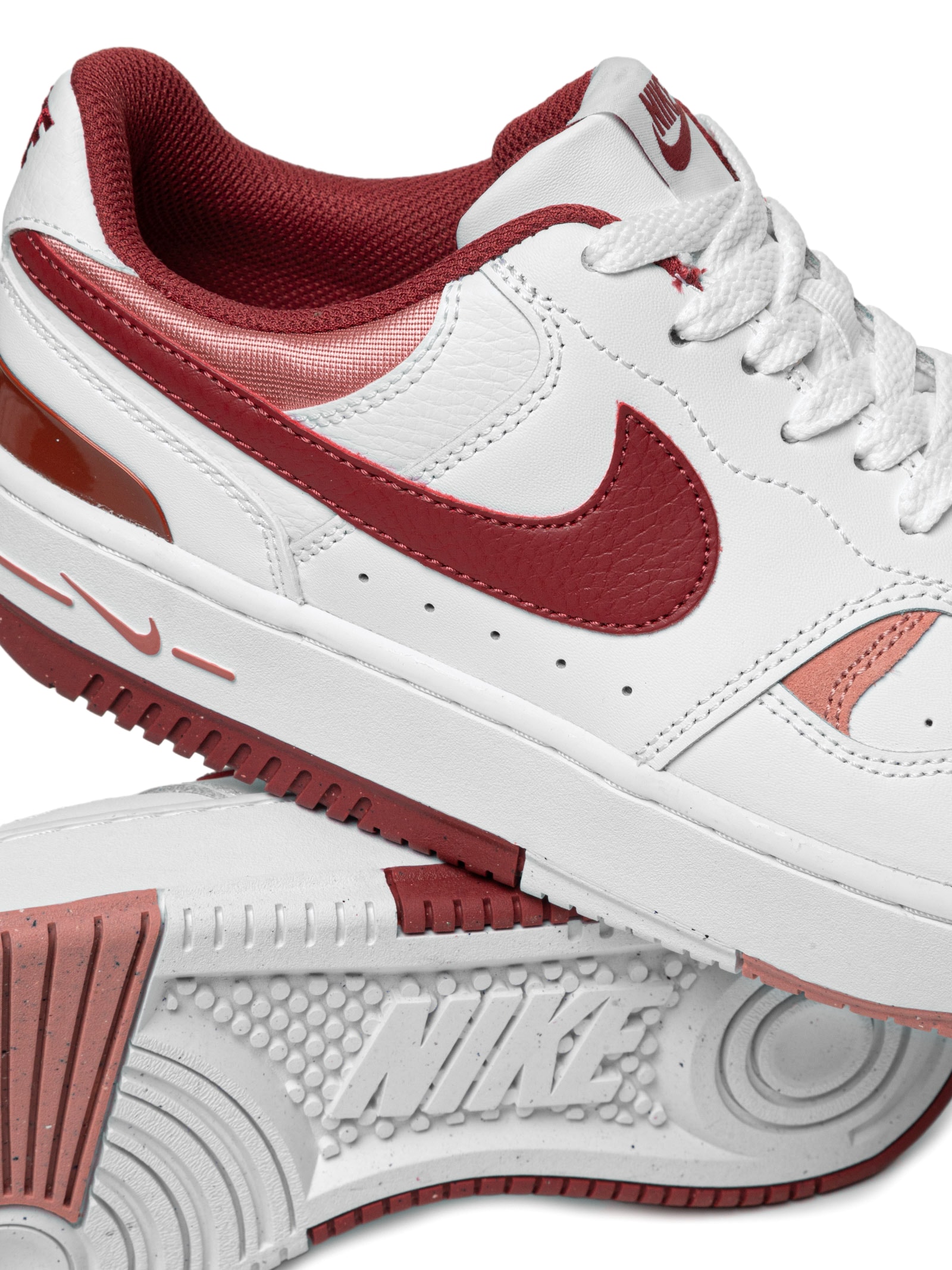 Tênis Feminino Gamma Force Branco Nike