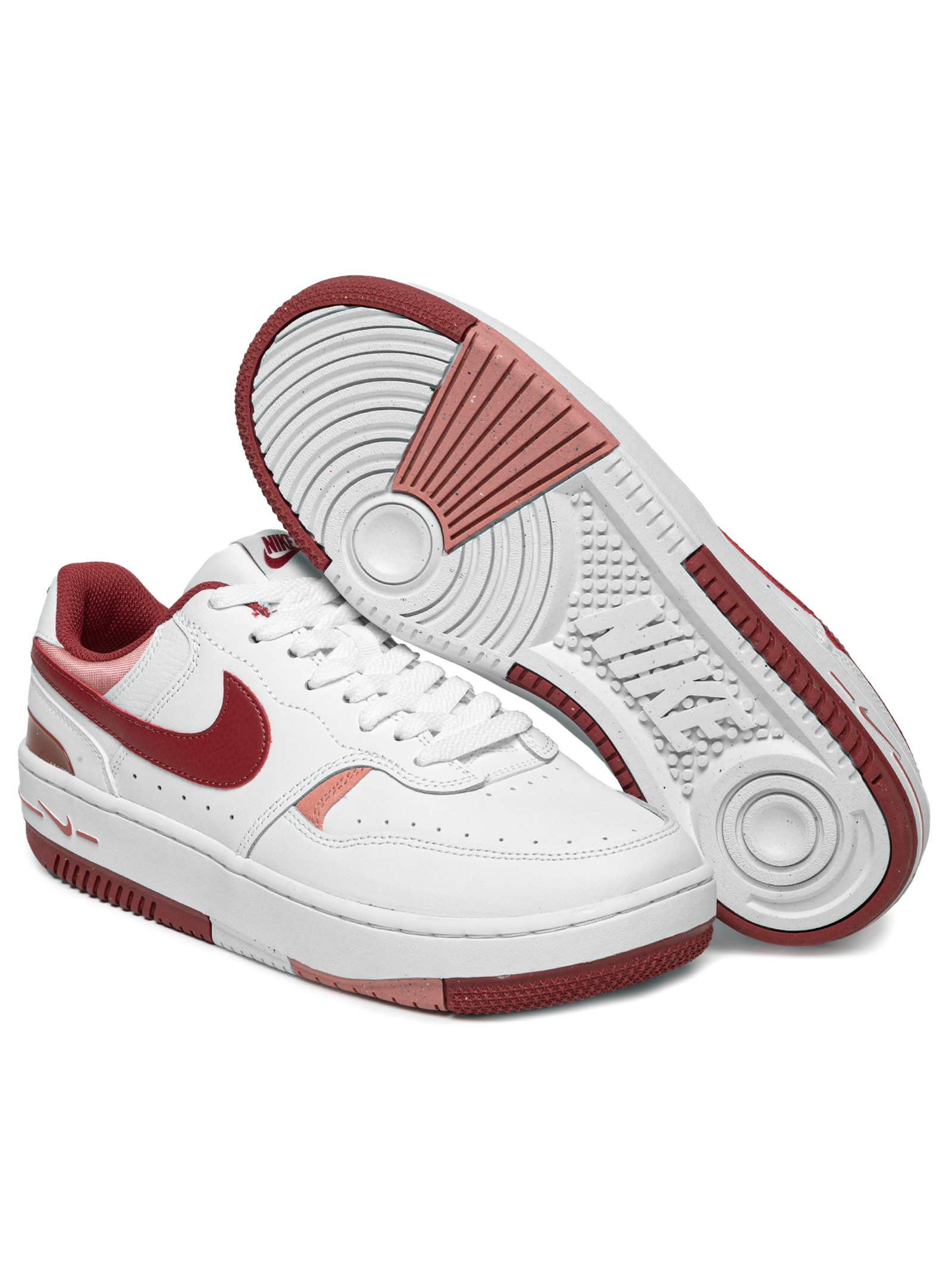 Tênis Feminino Gamma Force Branco Nike