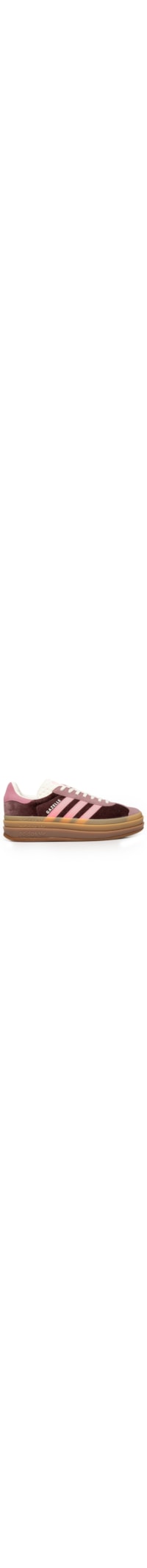 Tênis Feminino Gazelle Bold - Marrom