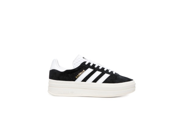 Tênis Feminino Gazelle Bold - Preto