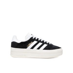 Imagem Tênis Feminino Gazelle Bold - Preto