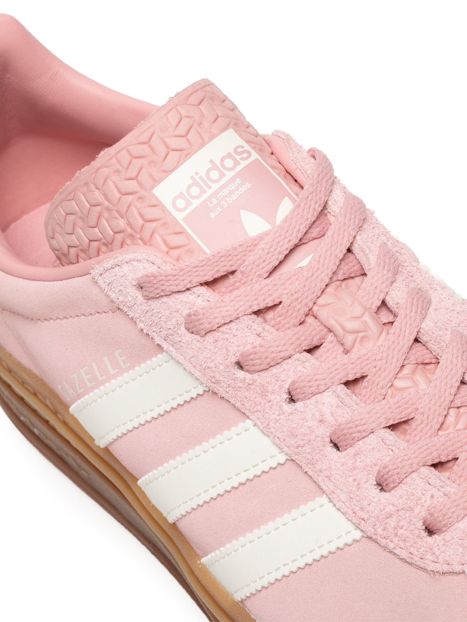 Tênis Feminino Gazelle Bold Rosa Adidas Originals
