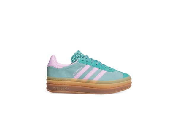 Tênis Feminino Gazelle Bold - Verde