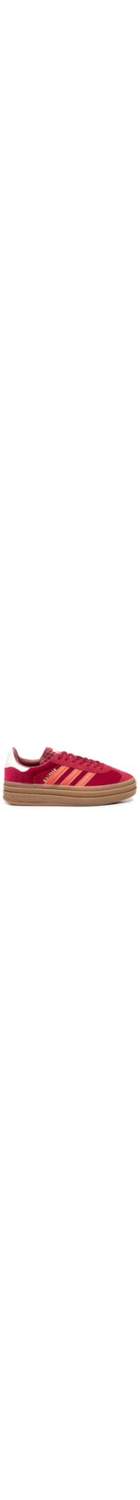Tênis Feminino Gazelle Bold - Vermelho