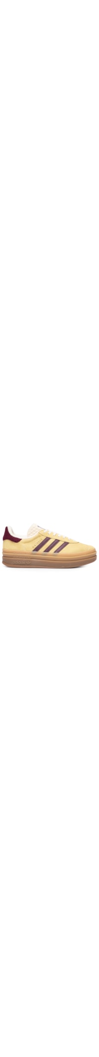 Tênis Feminino Gazelle Bold W - Amarelo
