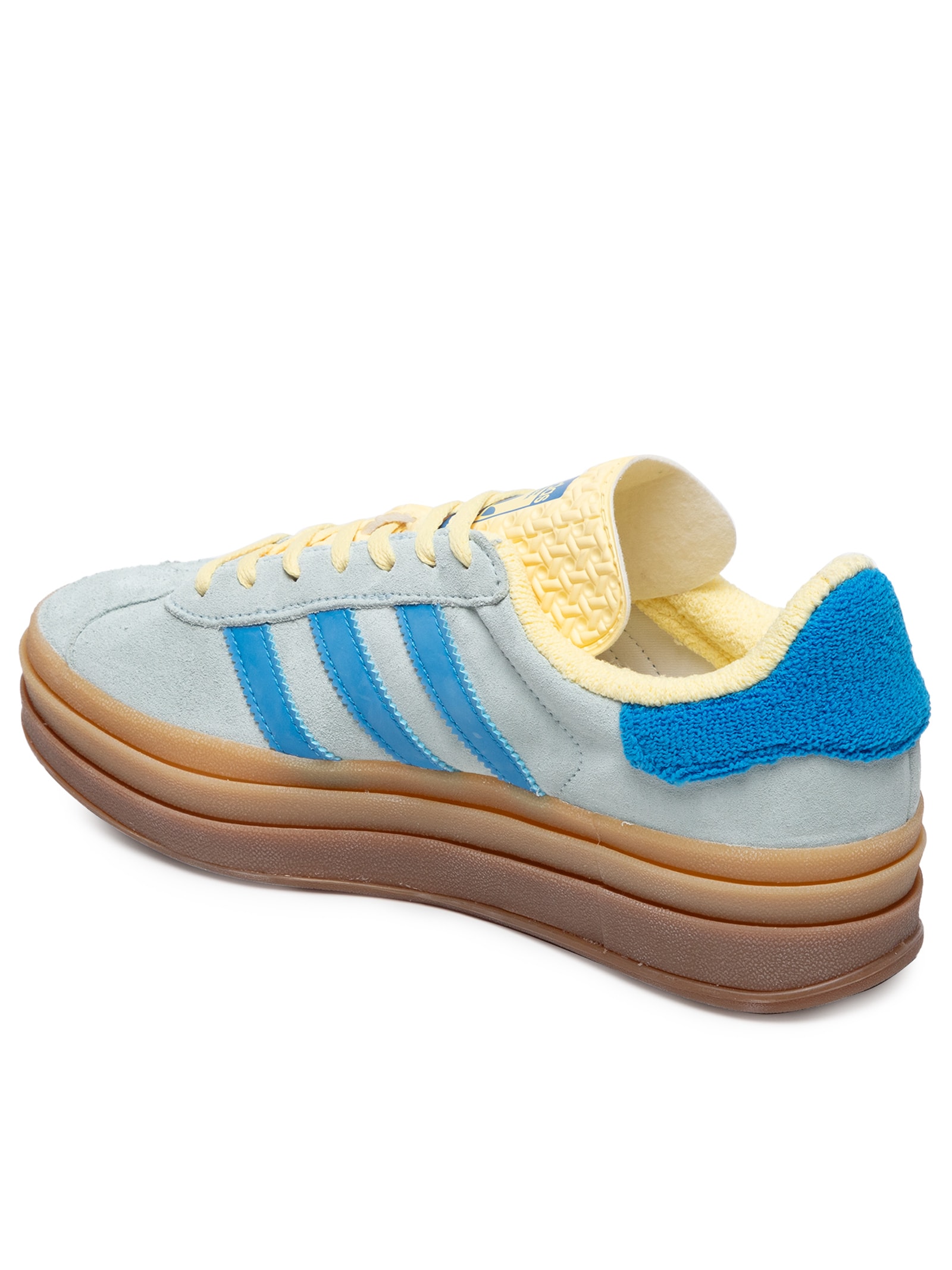 Tênis Feminino Gazelle Bold W - Adidas Originals - Azul