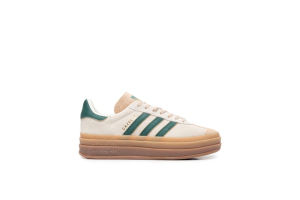 Tênis Feminino Gazelle Bold W- Bege