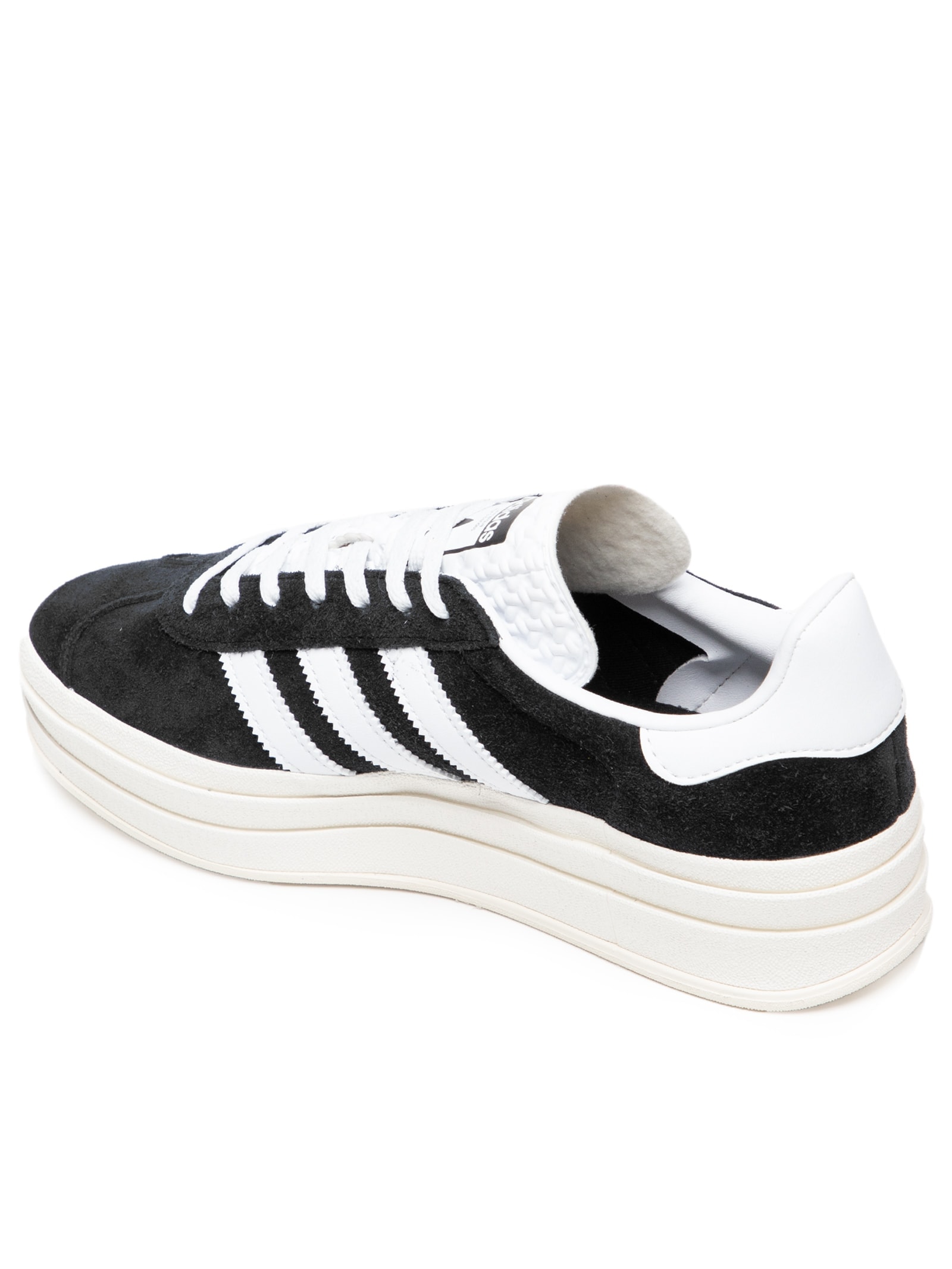 Tênis Feminino Gazelle Bold W- Preto Adidas Originals