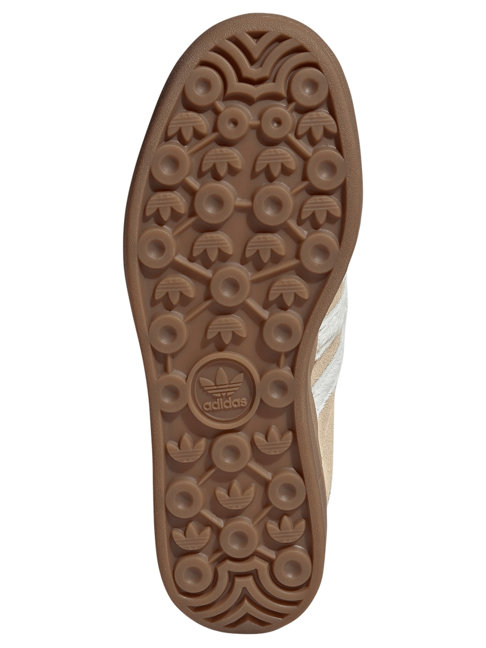 Tênis Feminino Gazelle Bold – Bege Adidas Originals