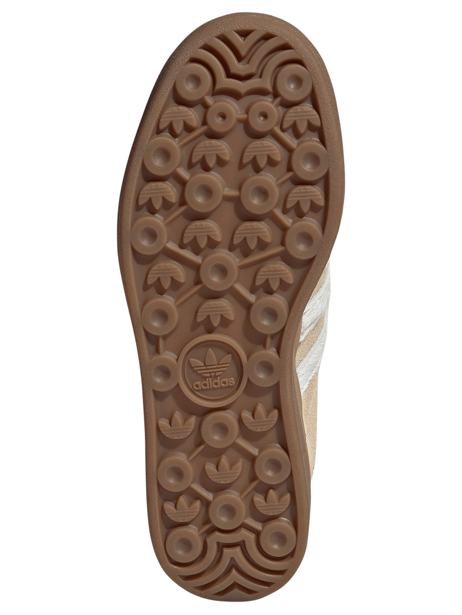 Tênis Feminino Gazelle Bold – Bege Adidas Originals