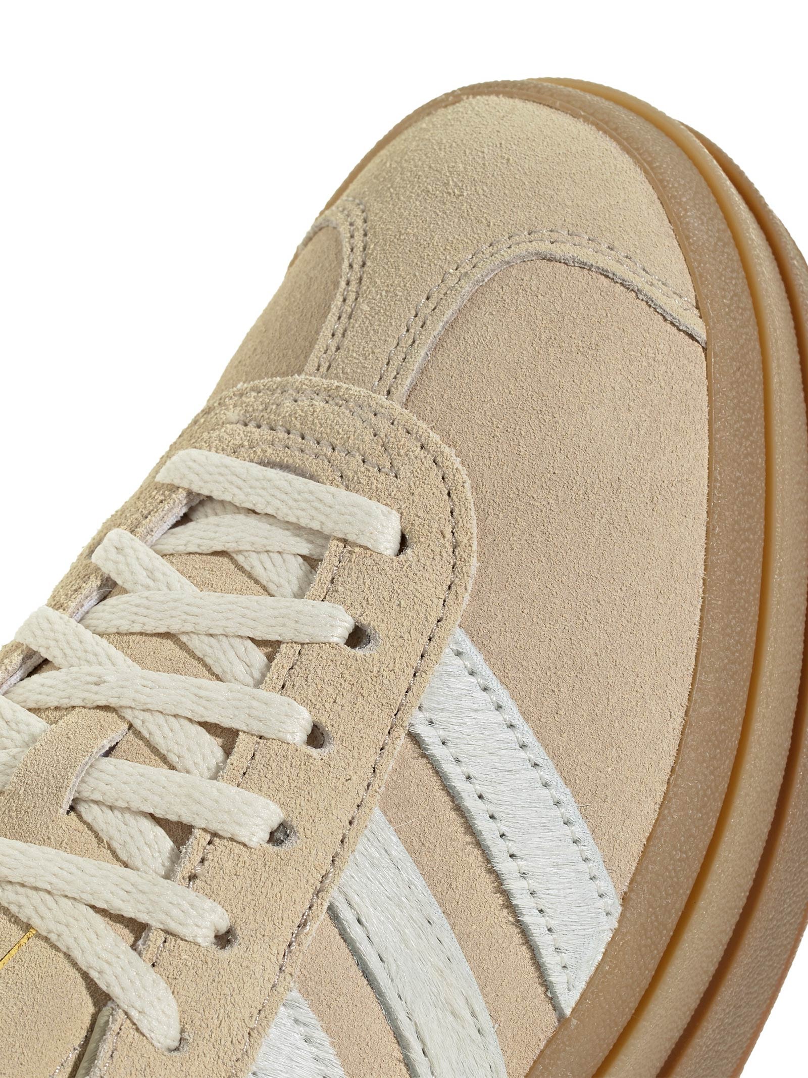 Tênis Feminino Gazelle Bold – Bege Adidas Originals