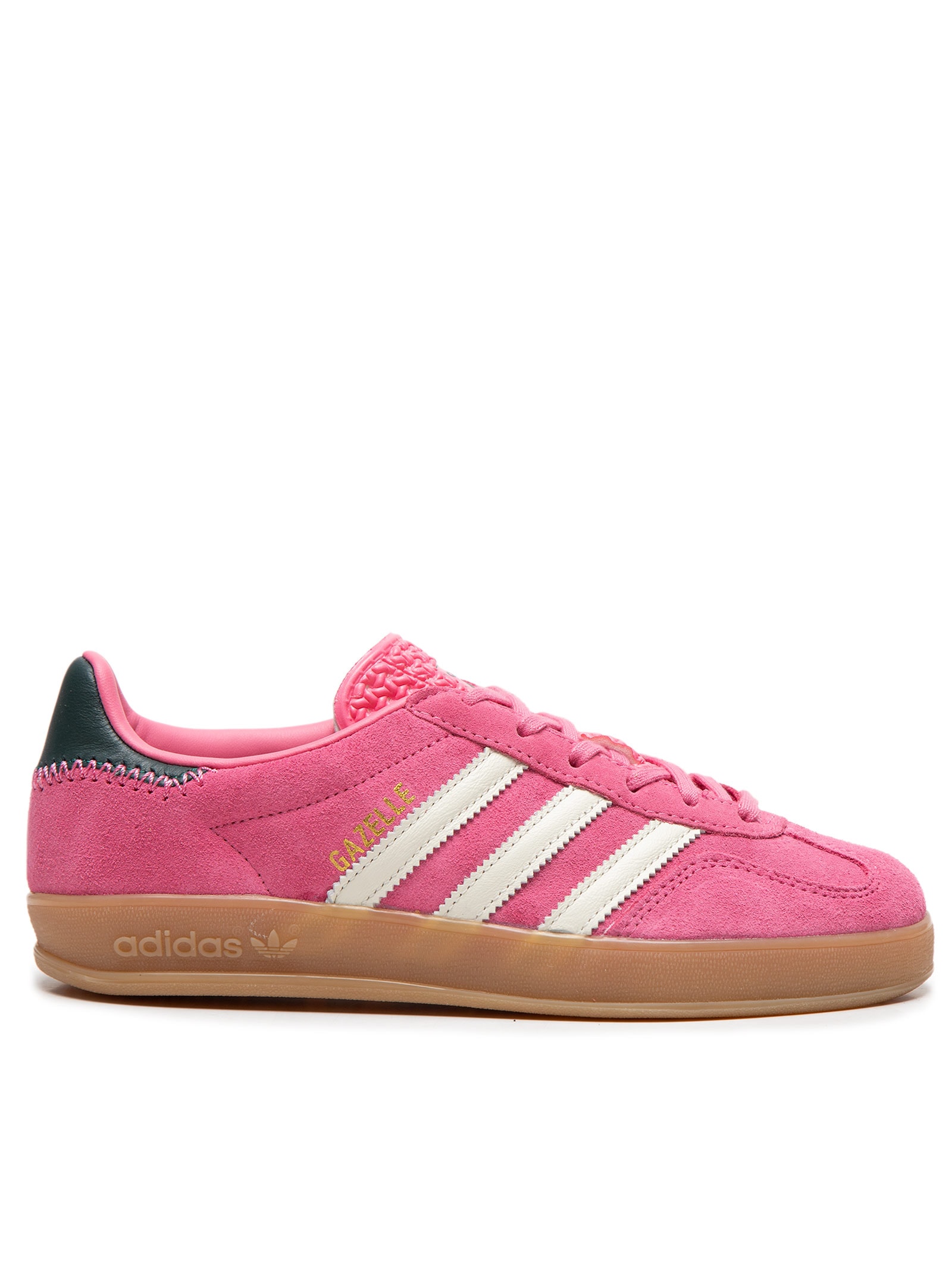 Adidas Originals - Tênis Feminino Gazelle Indoor - Rosa
