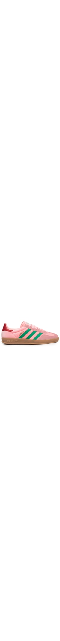 Tênis Feminino Gazelle Indoor - Rosa