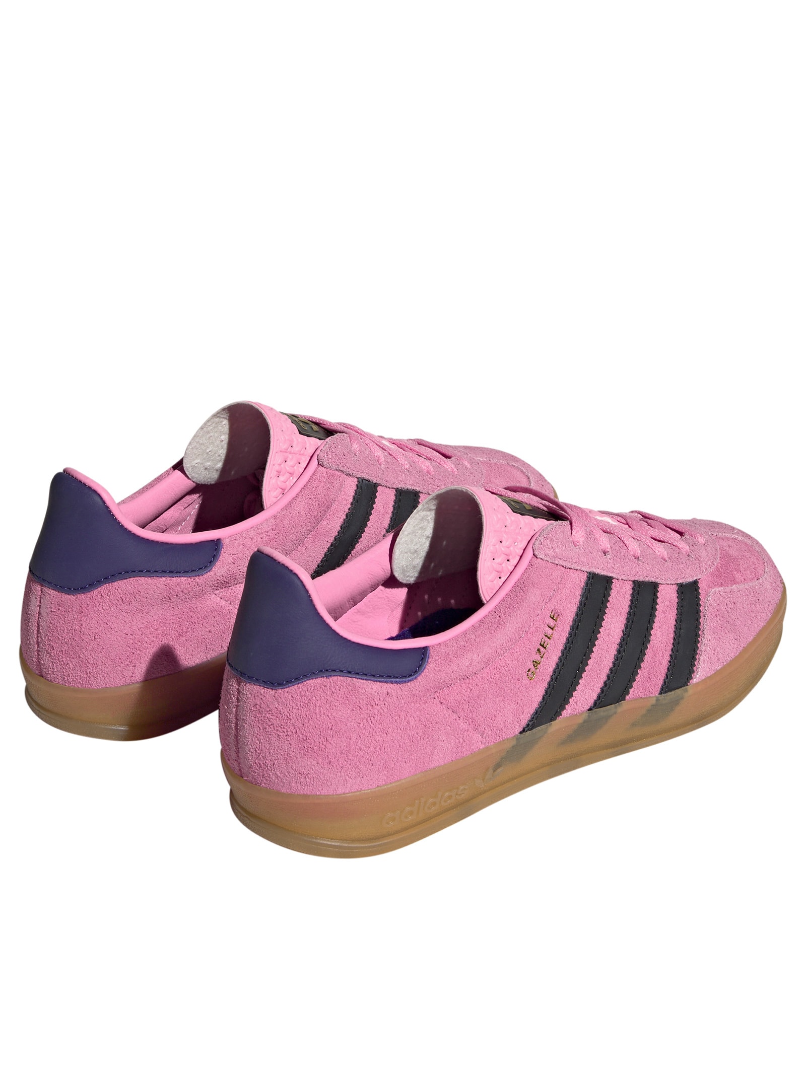Tênis Feminino Gazelle Indoor Rosa Adidas Originals