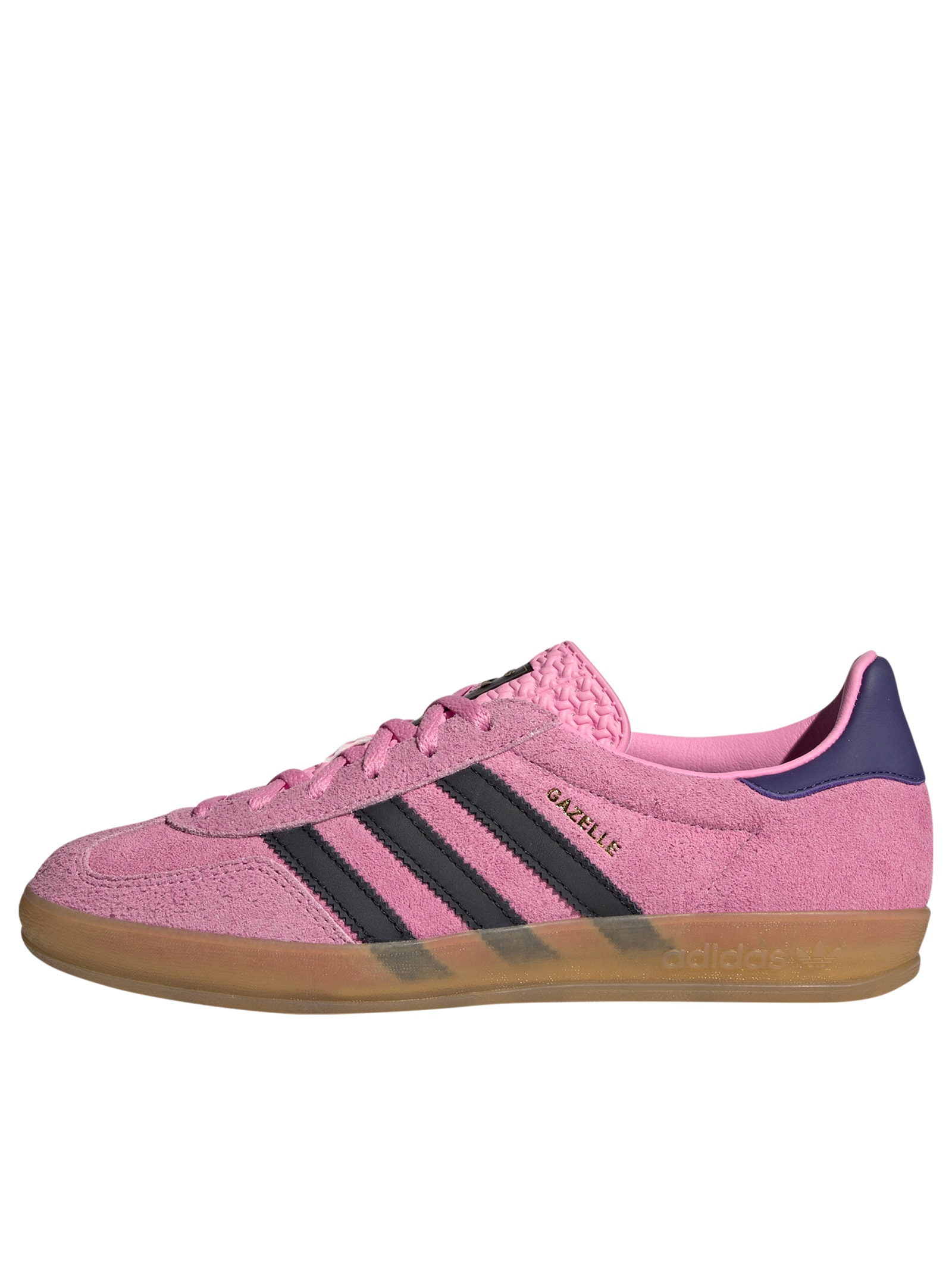 Tênis Feminino Gazelle Indoor Rosa Adidas Originals