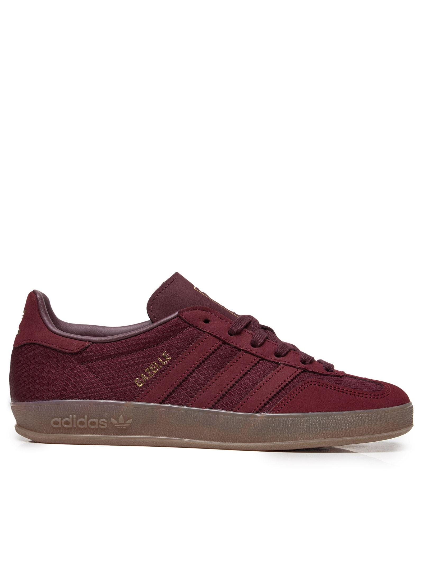 Tênis Feminino Gazelle Indoor Roxo Adidas Originals