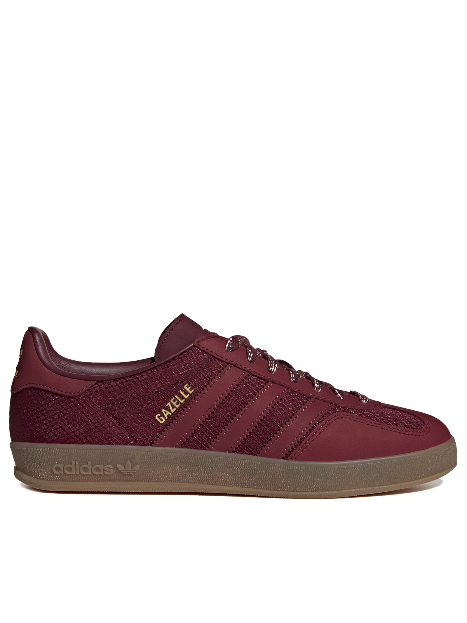 Tênis Feminino Gazelle Indoor Roxo Adidas Originals