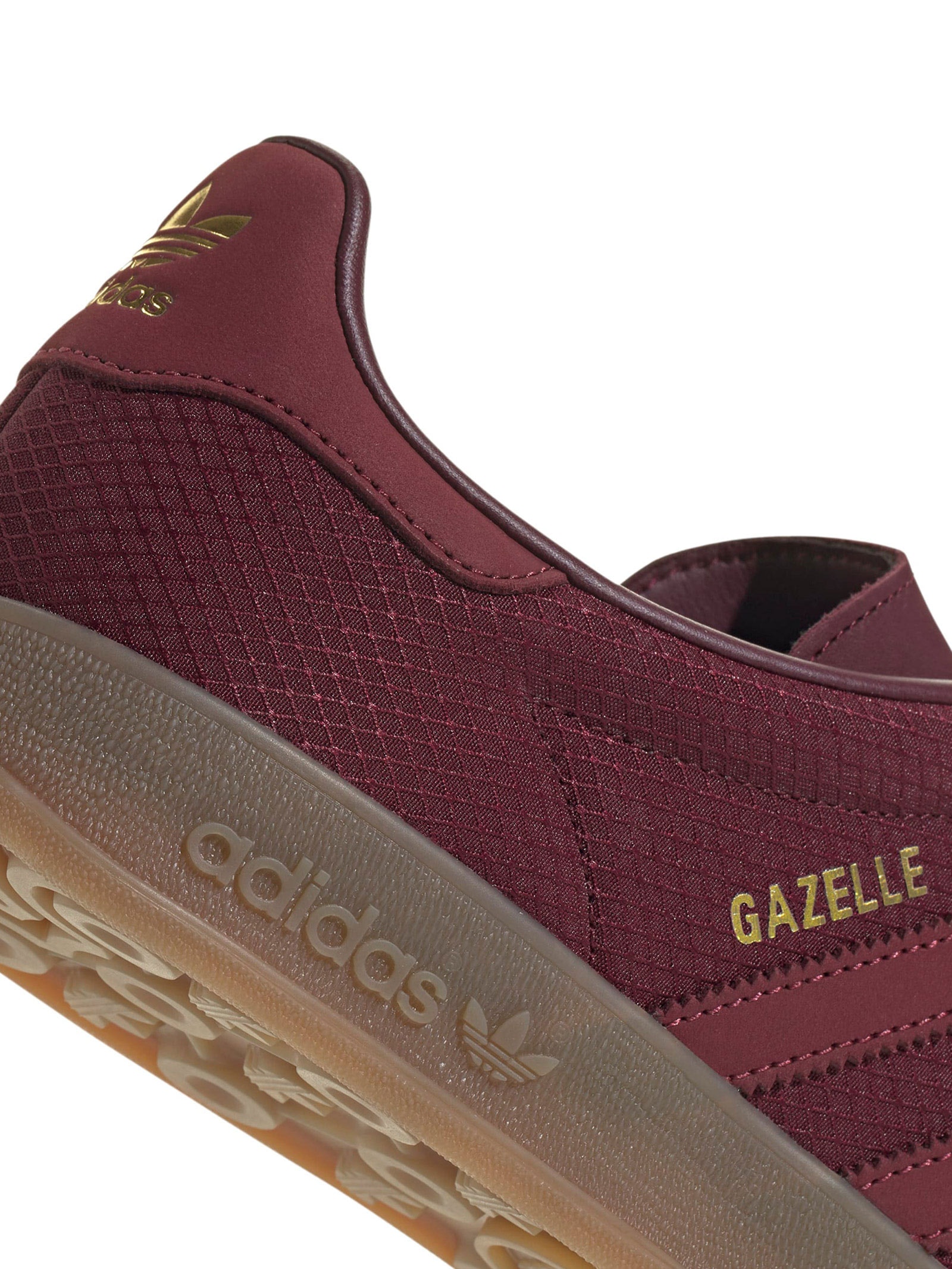 Tênis Feminino Gazelle Indoor Roxo Adidas Originals