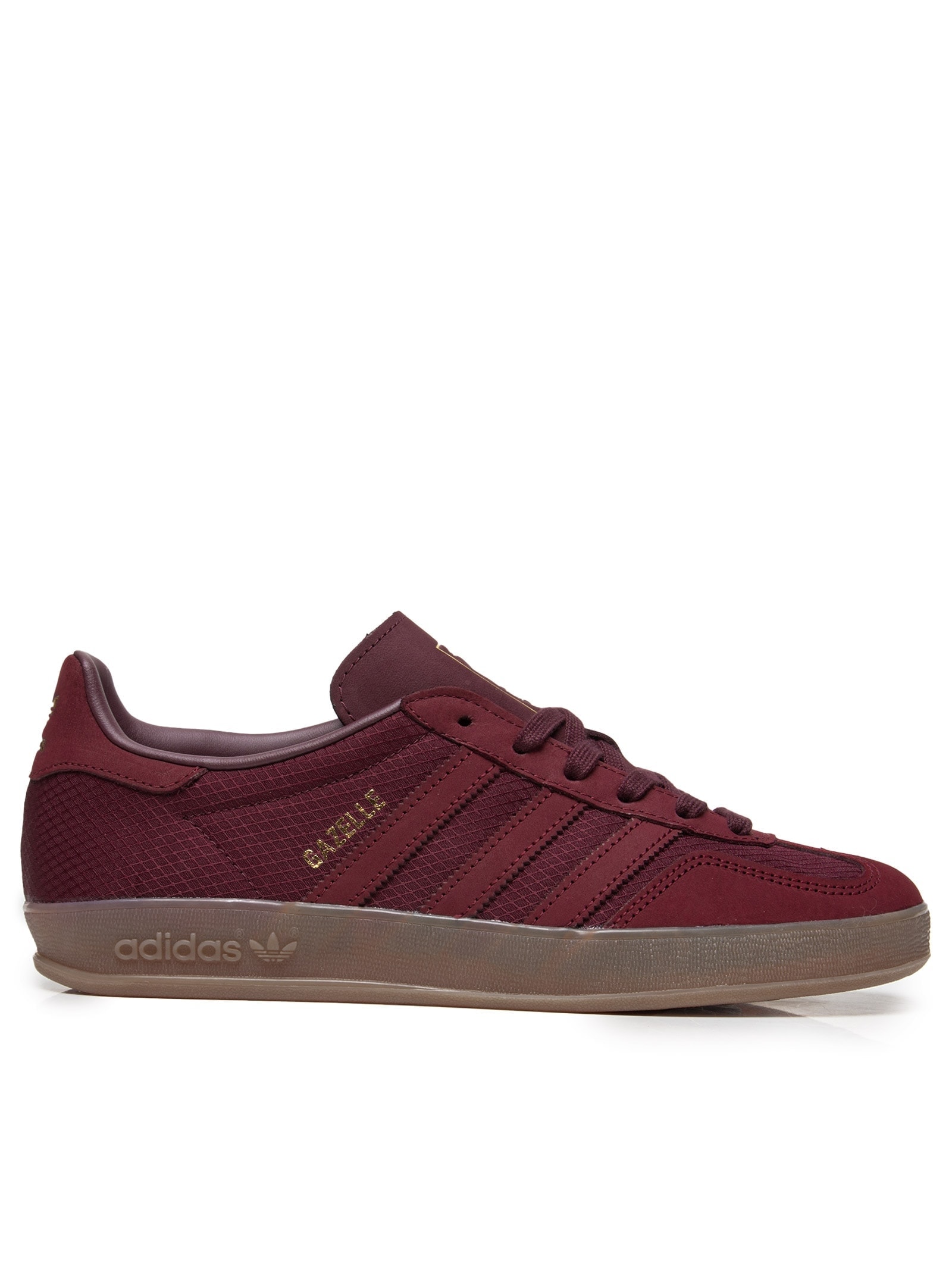 Tênis Feminino Gazelle Indoor Roxo Adidas Originals
