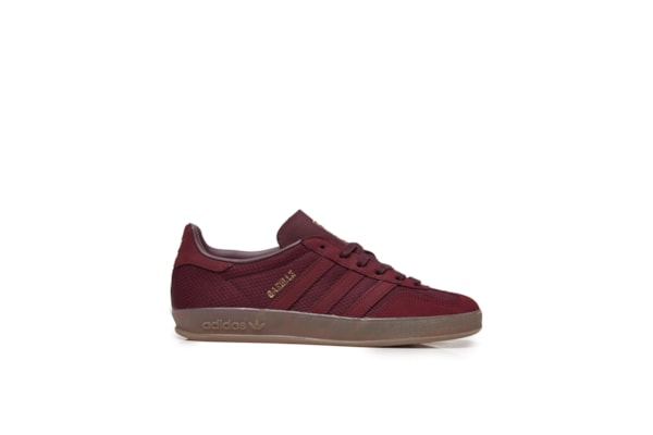 Tênis Feminino Gazelle Indoor - Roxo