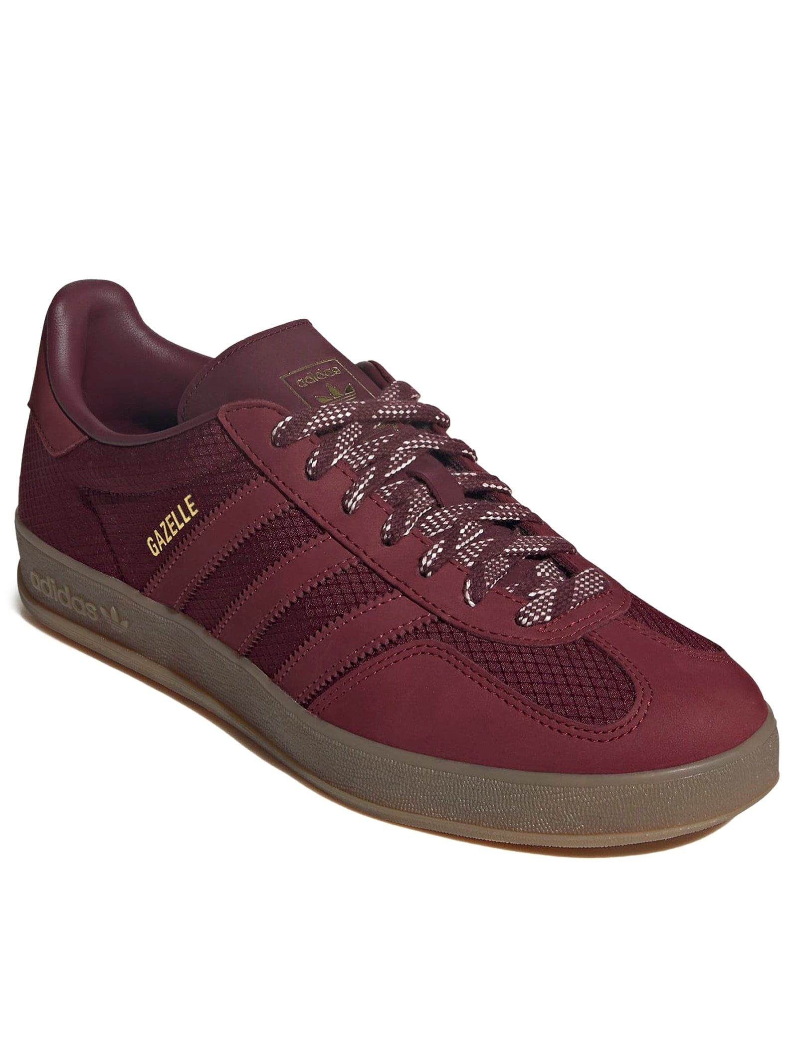 Tênis Feminino Gazelle Indoor Roxo Adidas Originals