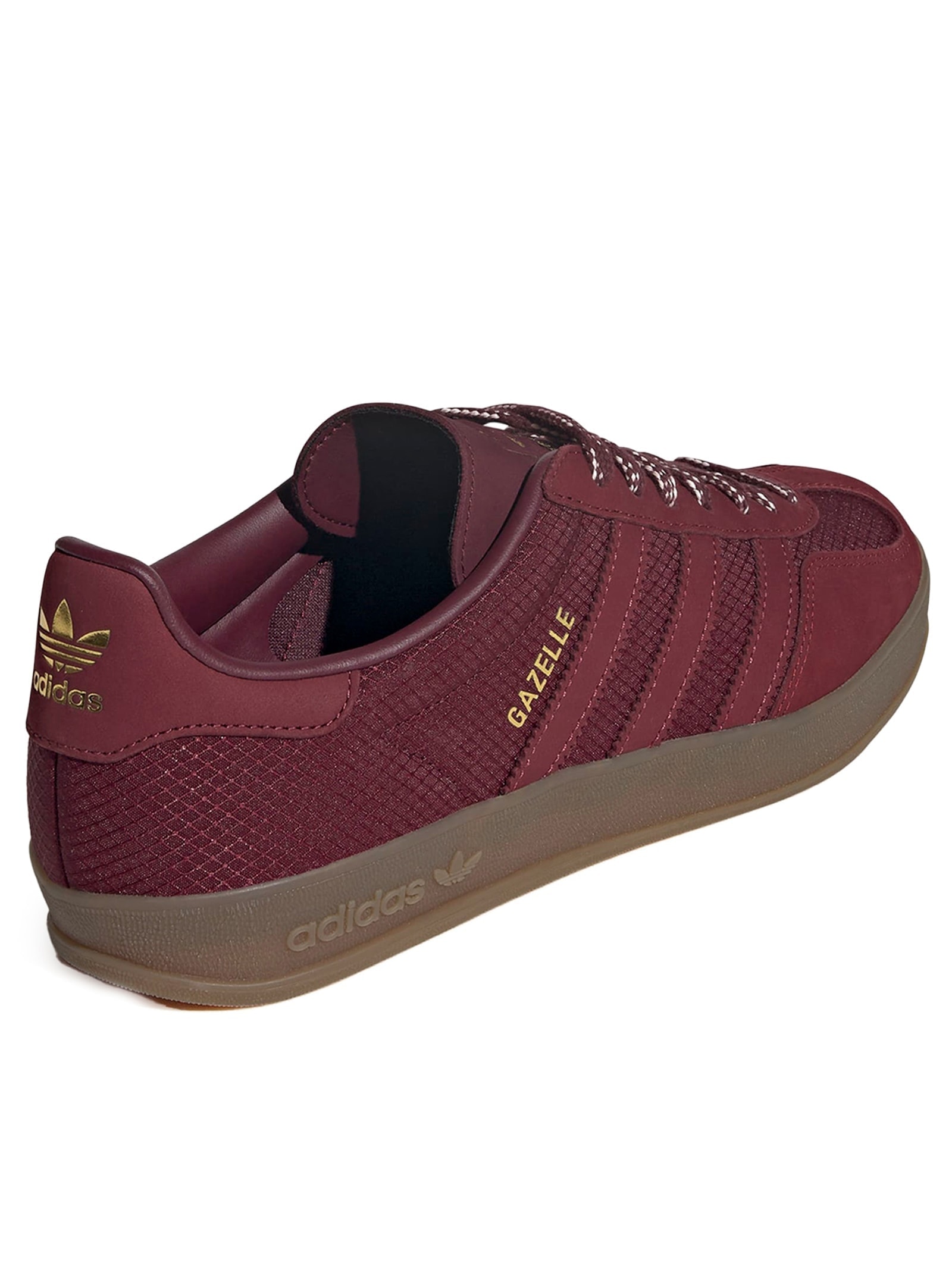 Tênis Feminino Gazelle Indoor Roxo Adidas Originals