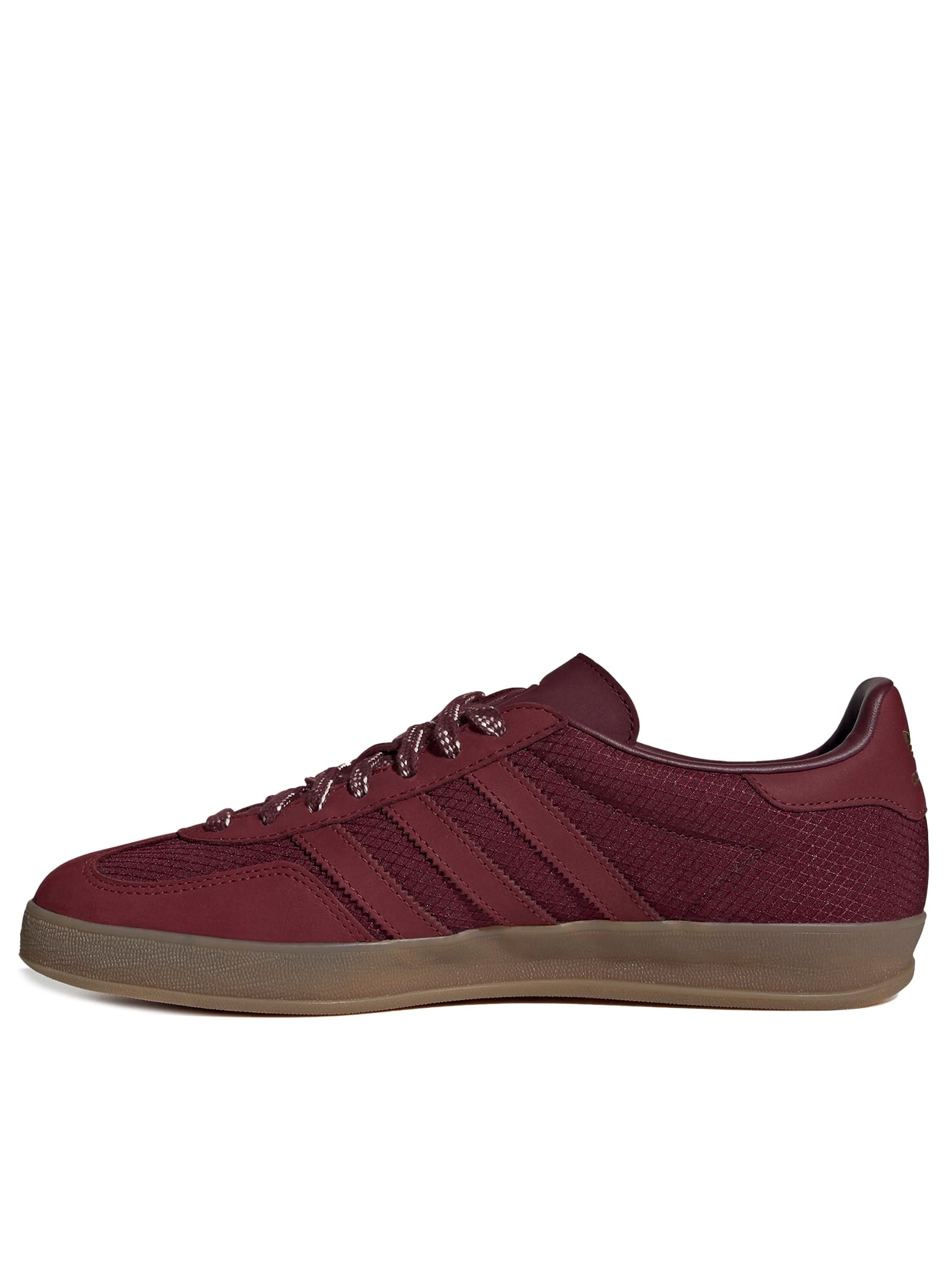 Tênis Feminino Gazelle Indoor Roxo Adidas Originals