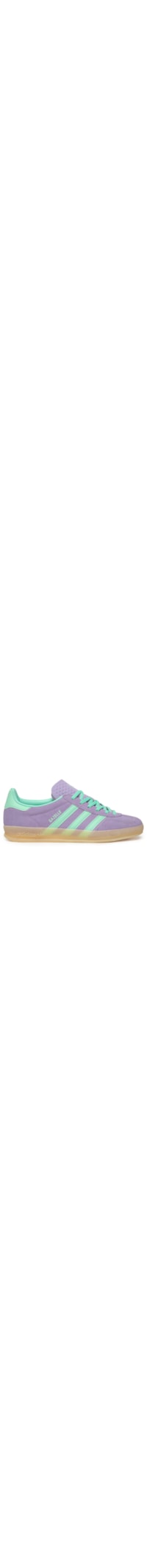 Tênis Feminino Gazelle Indoor - Roxo