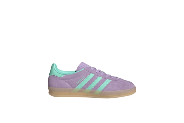 Tênis Feminino Gazelle Indoor - Roxo