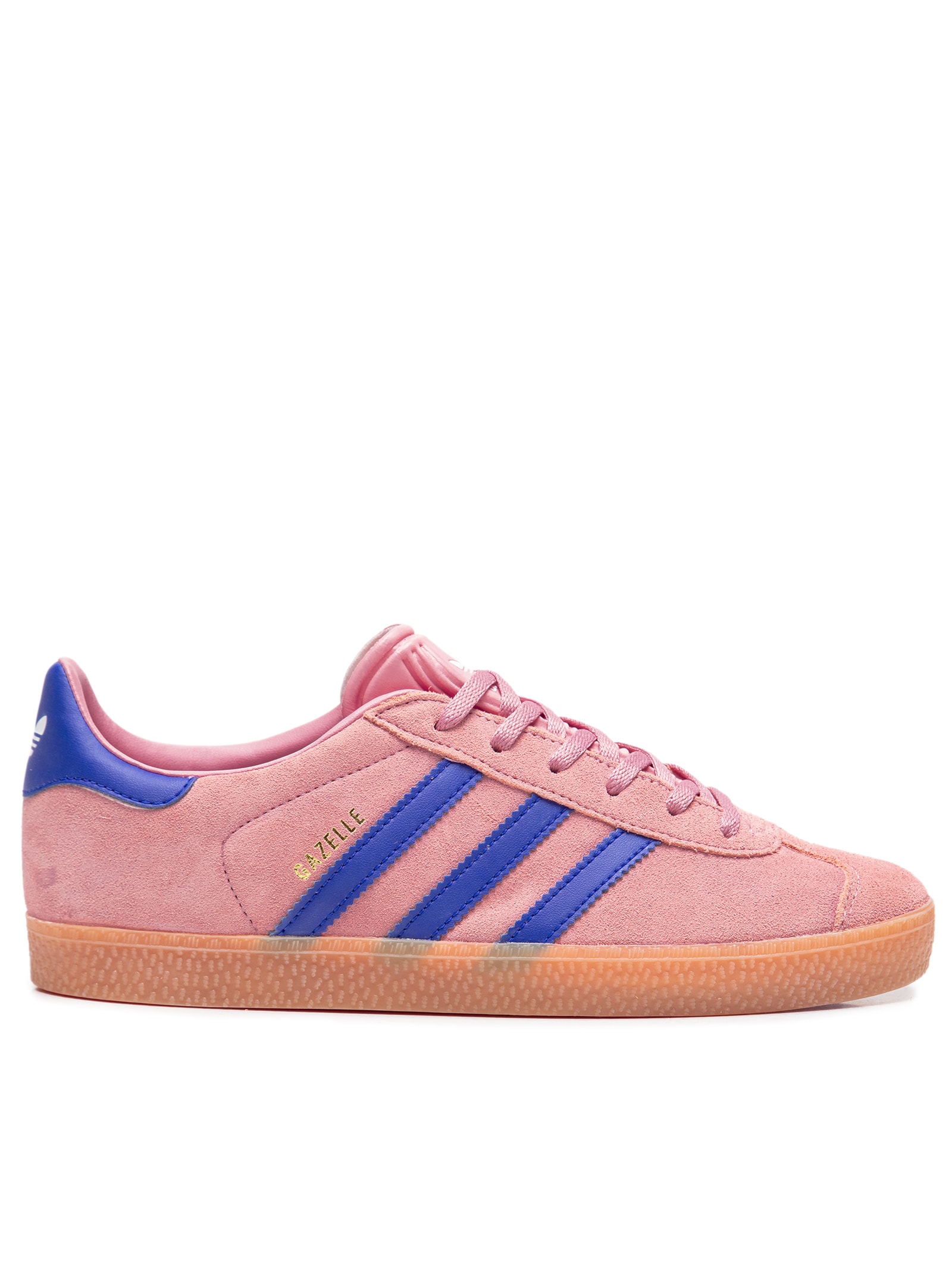 Adidas Originals - Tênis Feminino Gazelle J - Rosa