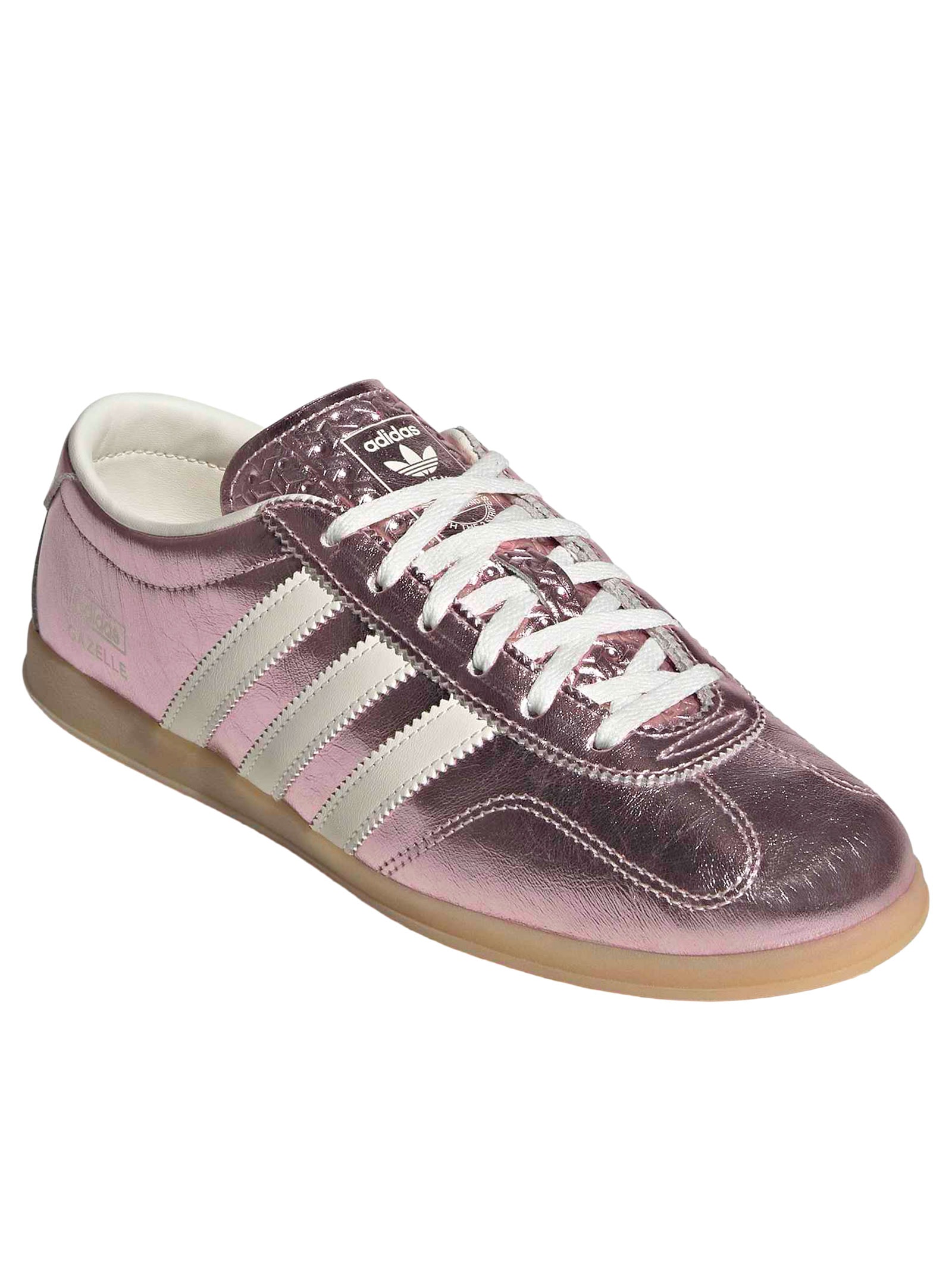 Tênis Feminino Gazelle Lo Pro Rosa Adidas Originals