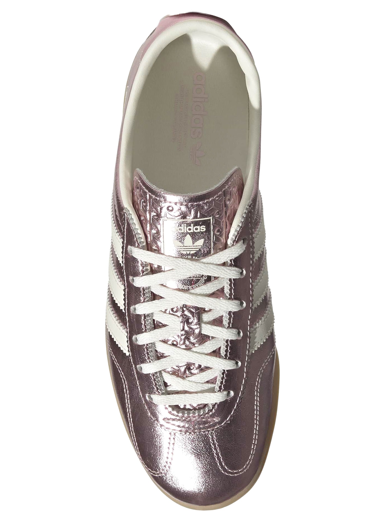 Tênis Feminino Gazelle Lo Pro Rosa Adidas Originals