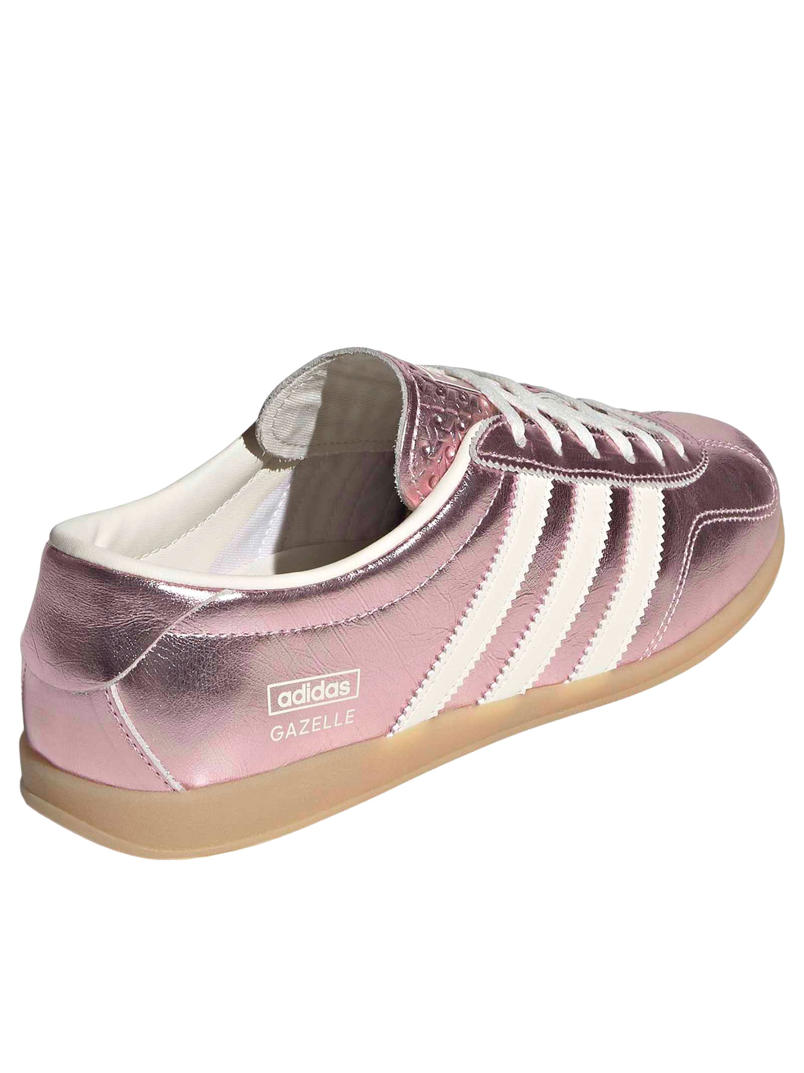 Tênis Feminino Gazelle Lo Pro Rosa Adidas Originals