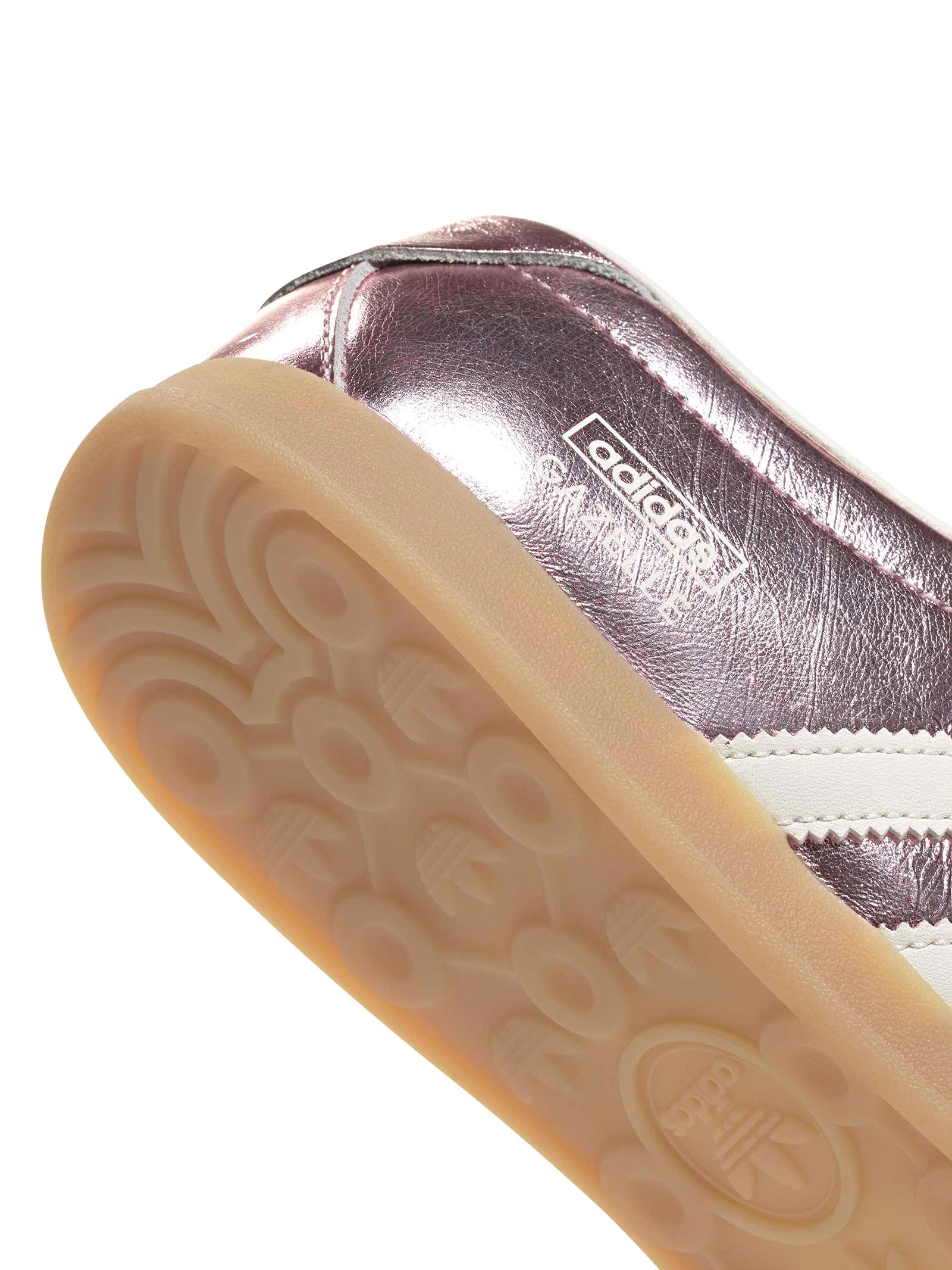 Tênis Feminino Gazelle Lo Pro Rosa Adidas Originals