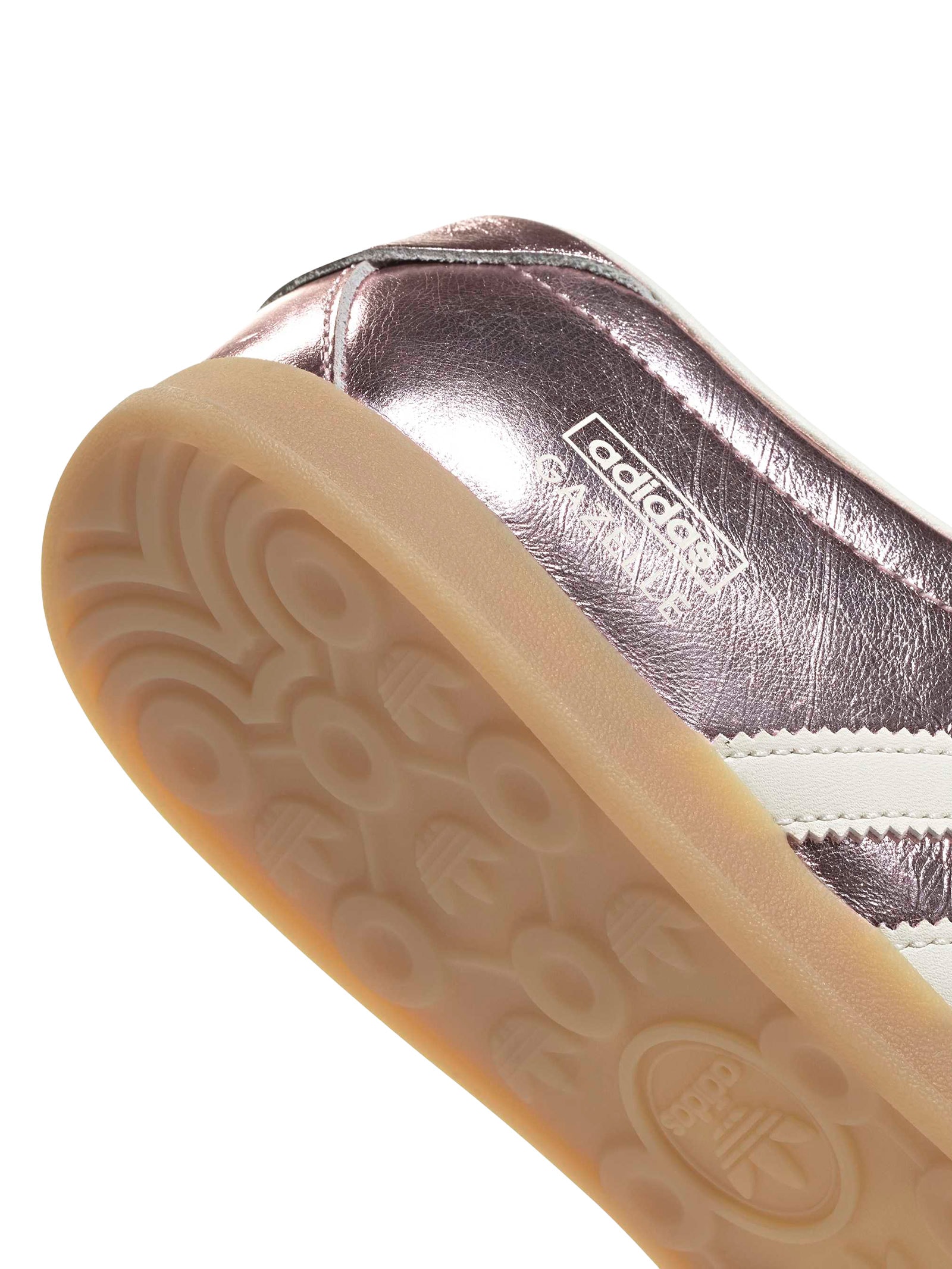 Tênis Feminino Gazelle Lo Pro Rosa Adidas Originals
