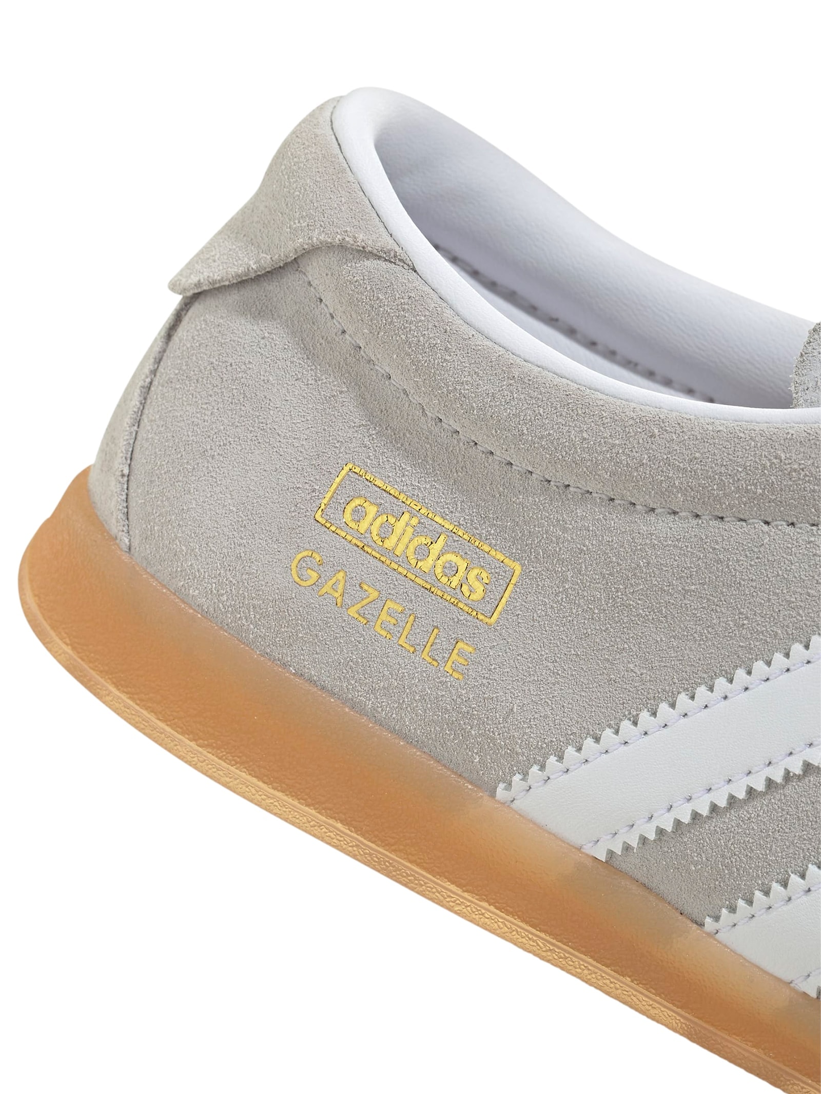Tênis Feminino Gazelle Lo Pro W Cinza Adidas Originals