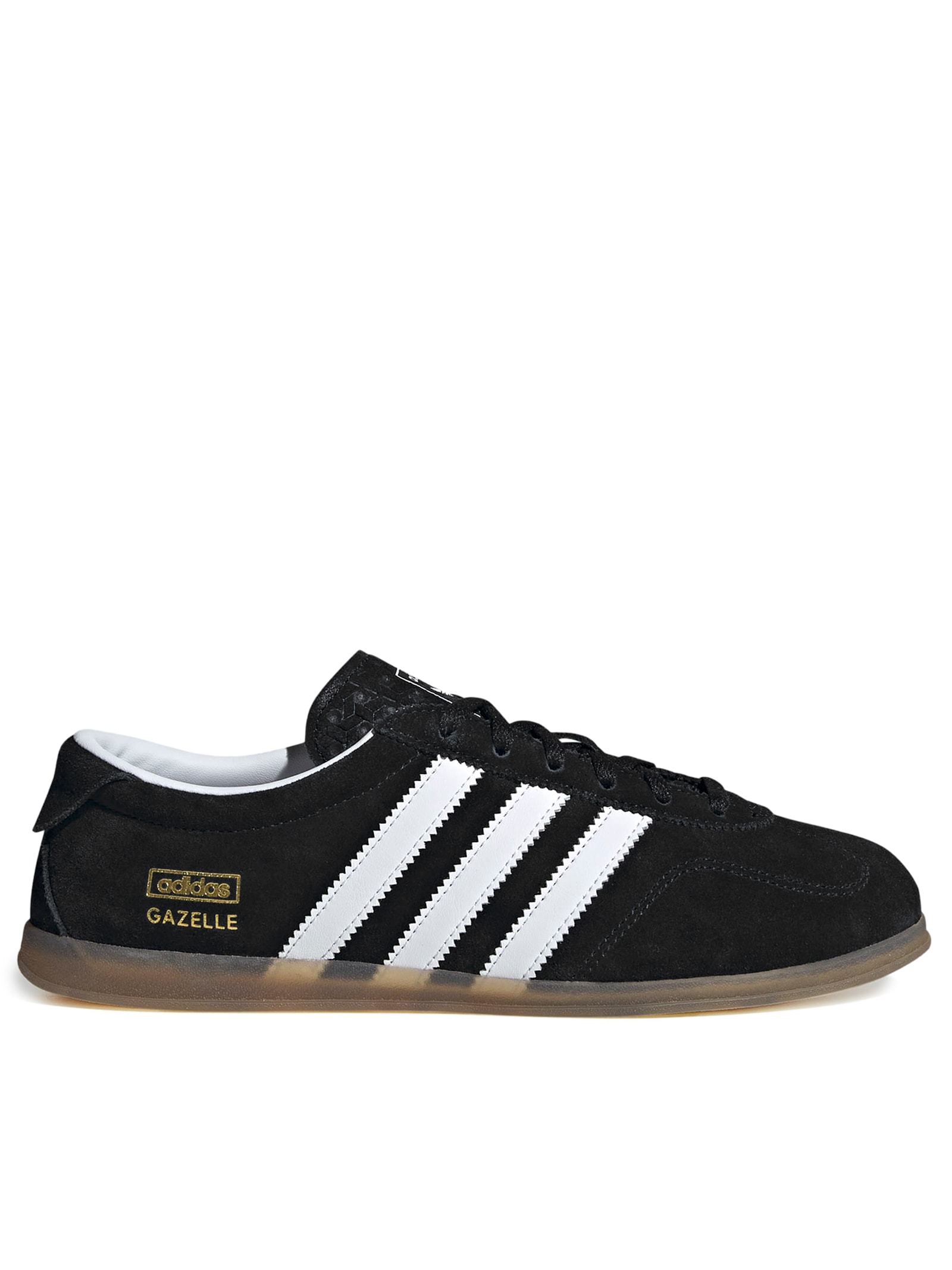 Adidas Originals Tênis Feminino Gazelle Lo Pro W Preto