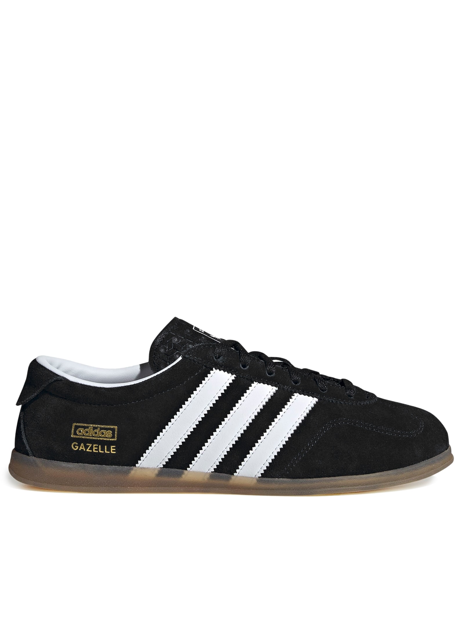 Tênis Feminino Gazelle Lo Pro W Preto Adidas Originals