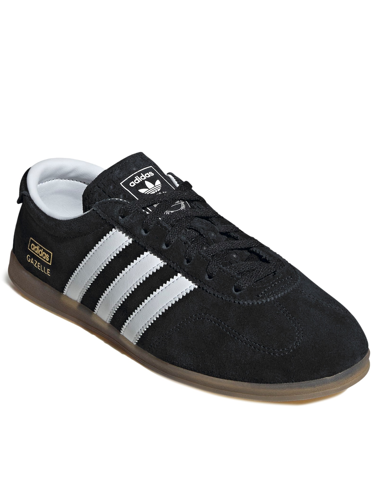 Tênis Feminino Gazelle Lo Pro W Preto Adidas Originals