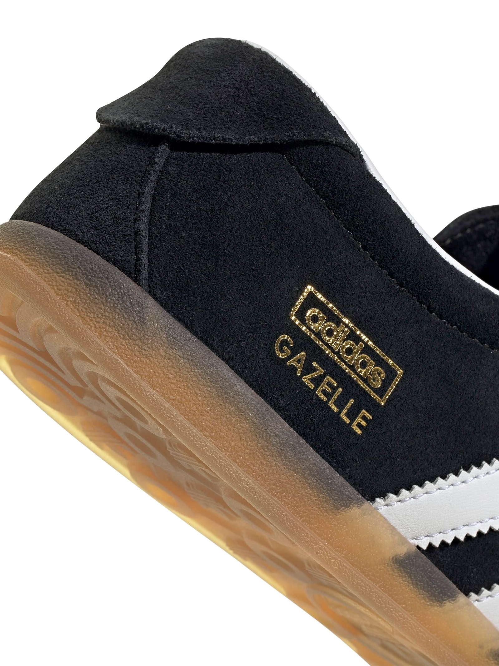 Adidas Originals - Tênis Feminino Gazelle Lo Pro W - Preto