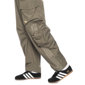 Imagem Tênis Feminino Gazelle Lo Pro W - Preto
