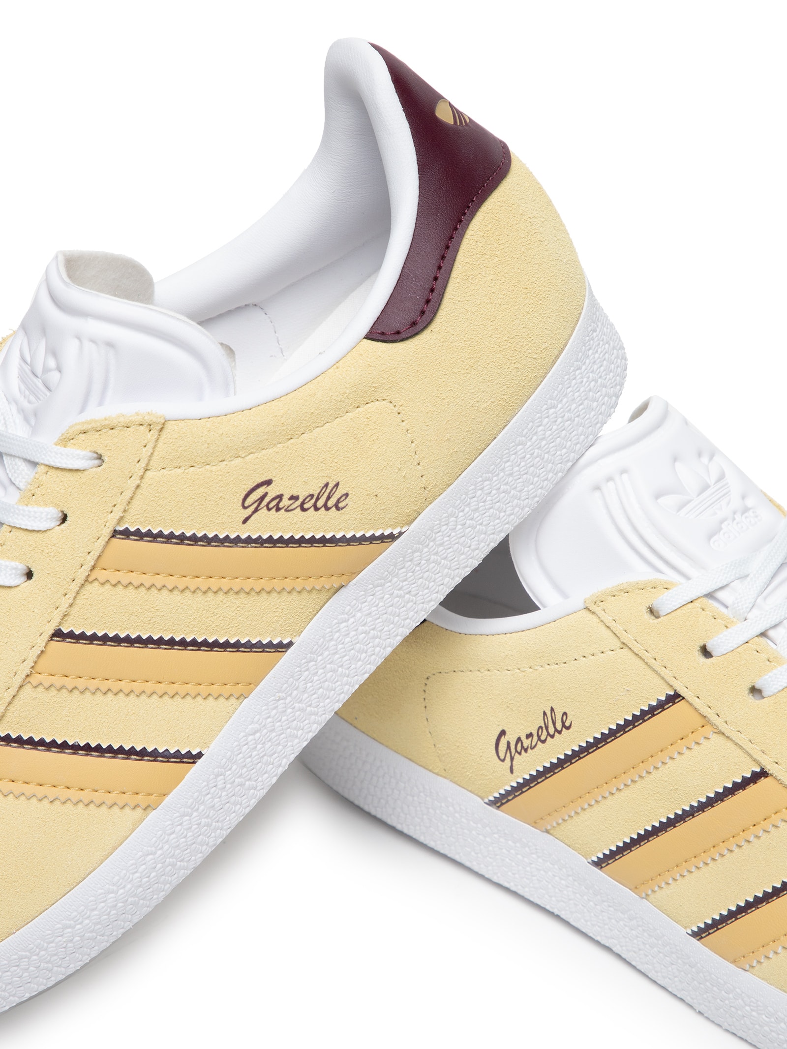 Fashion gazelle amarelo